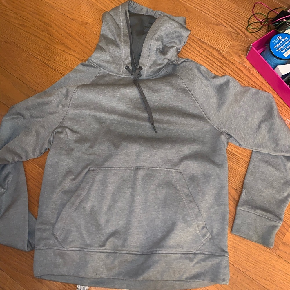 Grey Champion Lightweight Hoodie
